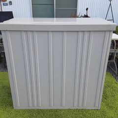 タクボ グランプレステージ 収納庫 物置　/MJ-0004 1Fの画像