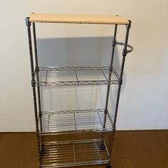 多用途スチール物置2の画像