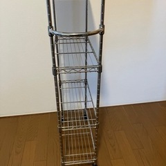 多用途スチール物置2の画像