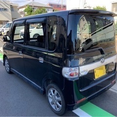 H17年 タント カスタムx 10万キロの画像