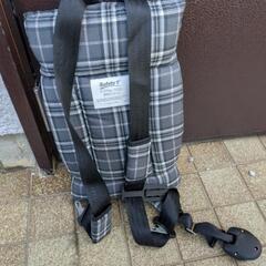 携帯、チャイルドシート