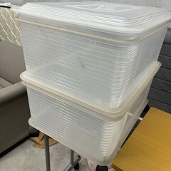 【リサイクルショップどりーむ天保山店】●4934●　収納ケース　...