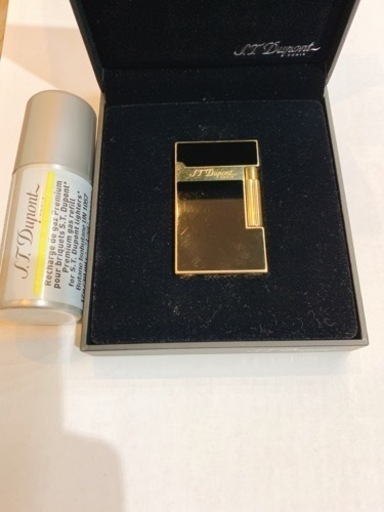 S.T. Dupont デュポン　ライター　ライン2 モンパルナス