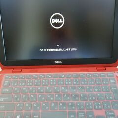 DELL Windows10 ノートパソコン 2016年製品の画像