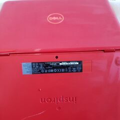 DELL Windows10 ノートパソコン 2016年製品の画像