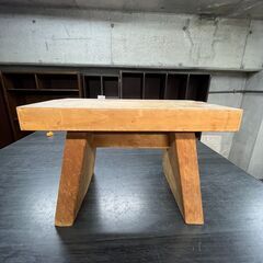 【リサイクルショップどりーむ天保山店】●4936●　台　作業台　...