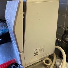 Panasonic 食洗機(1〜2人用)の画像