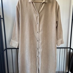 CIAOPANIC TYPYシャツワンピース(ワンサイズ)