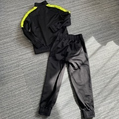 ジャージ　130  プーマ　PUMA  上下の画像