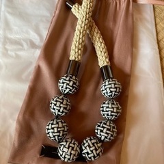 Max Mara 未使用のネックレス⁉️