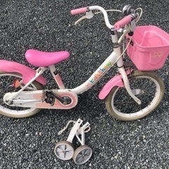 【引き取り可】幼児用自転車 屋外保管　浜松市から出品 引き取り可】幼児用自転車 屋外保管 浜松市から出品 - メルカリ