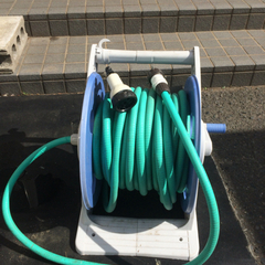 ◯ホースリール 20m