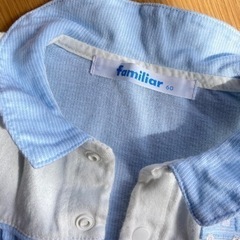 新生児服 ファミリア 他の画像