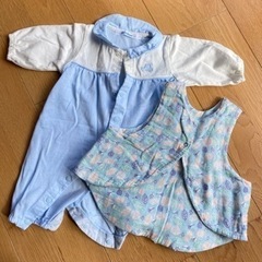 新生児服 ファミリア 他
