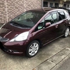 値下げしました！フィットRS GE8 MTです！