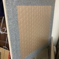 【無料にしました】ユニット畳　差し上げますの画像