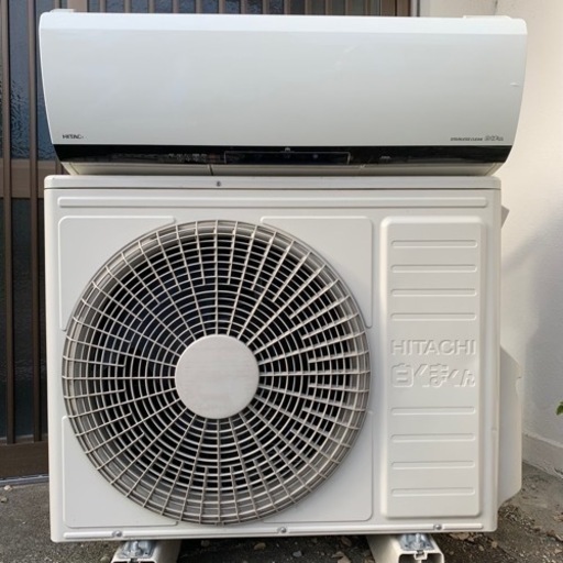 日立　HITACHI エアコン 4.0kw