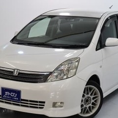 トヨタ アイシス プラタナ◇スライドドア♪バックカメラ❕❕❕