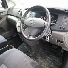 トヨタ アイシス プラタナ◇スライドドア♪バックカメラ❕❕❕の画像