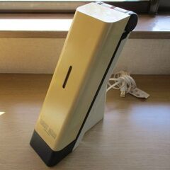 タッチセンサー付き コンパクトライト 少難ありの画像