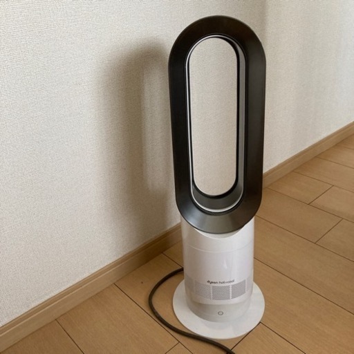 ダイソン　ホットとクールの扇風機