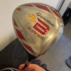 ゴルフクラブセット　テーラーメイド