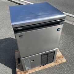 ☆中古品 ホシザキアイスキューブメーカー IM-35M 製氷機 35L 2013年