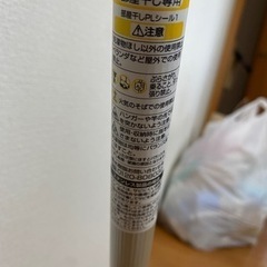 【取引済み】室内物干しの画像