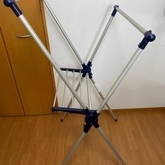 【取引済み】室内物干しの画像