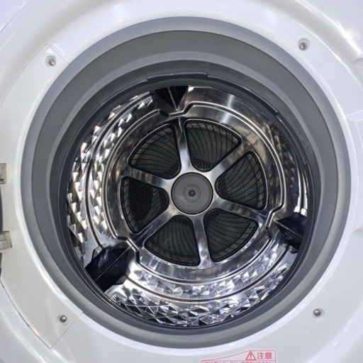 ⭐️Panasonic⭐️ドラム式洗濯乾燥機　2013年9kg 大阪市近郊配送無料