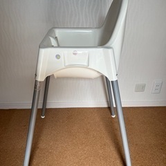 IKEA ベビーチェアの画像