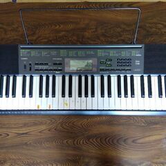 CASIO 電子キーボード ピアノ
