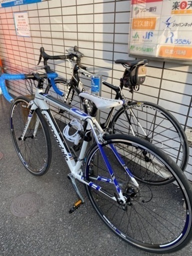 cannondale キャノンデール ロードバイク     caad8