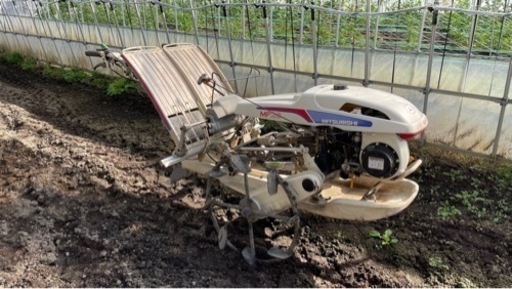 三菱 MP28 歩行型田植機 2条植