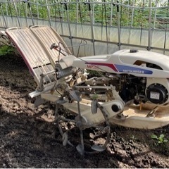 三菱 MP28 歩行型田植機 2条植