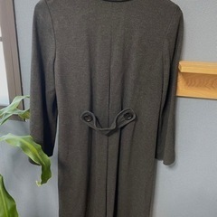 Banana republic ロングカーデ　S 幼稚園見学　2回着用の画像