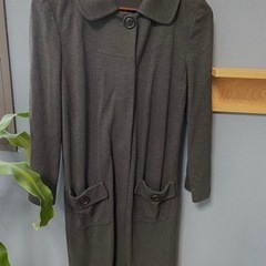 Banana republic ロングカーデ　S 幼稚園見学　2回着用