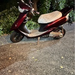ヤマハjogエボsa16jカスタム