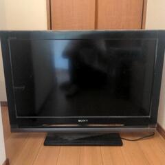 SONY32型テレビ
