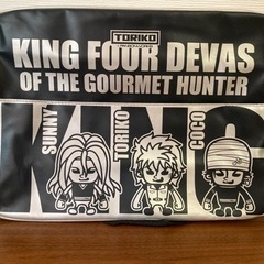 【お譲り先決定】新品未使用　バッグ　トリコの画像