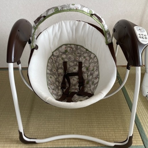 電動バウンサー