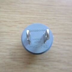 panasonic電工 コンセントの先  ゴムキャップ 新品未使用品の画像