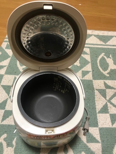 炊飯キ