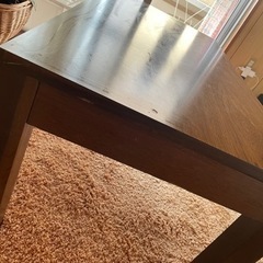再値下げしました。アメリカ製　ソファーテーブル