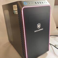 ガレリアゲーミングｐｃ　RM5C-G60S 