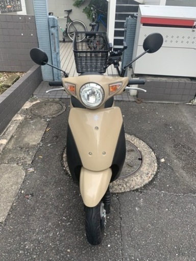 スズキ レッツ