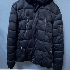 Blue Standard メンズ　中綿ジャケット　XL