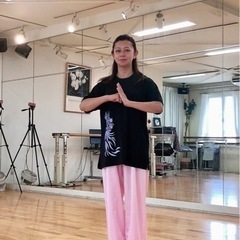 はじめての　気功太極拳　会員募集！