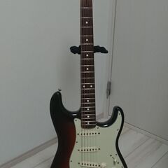 エレキギター【超美品！：当時定価14.3万円】Fender Cl...