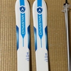 スキーセットの画像